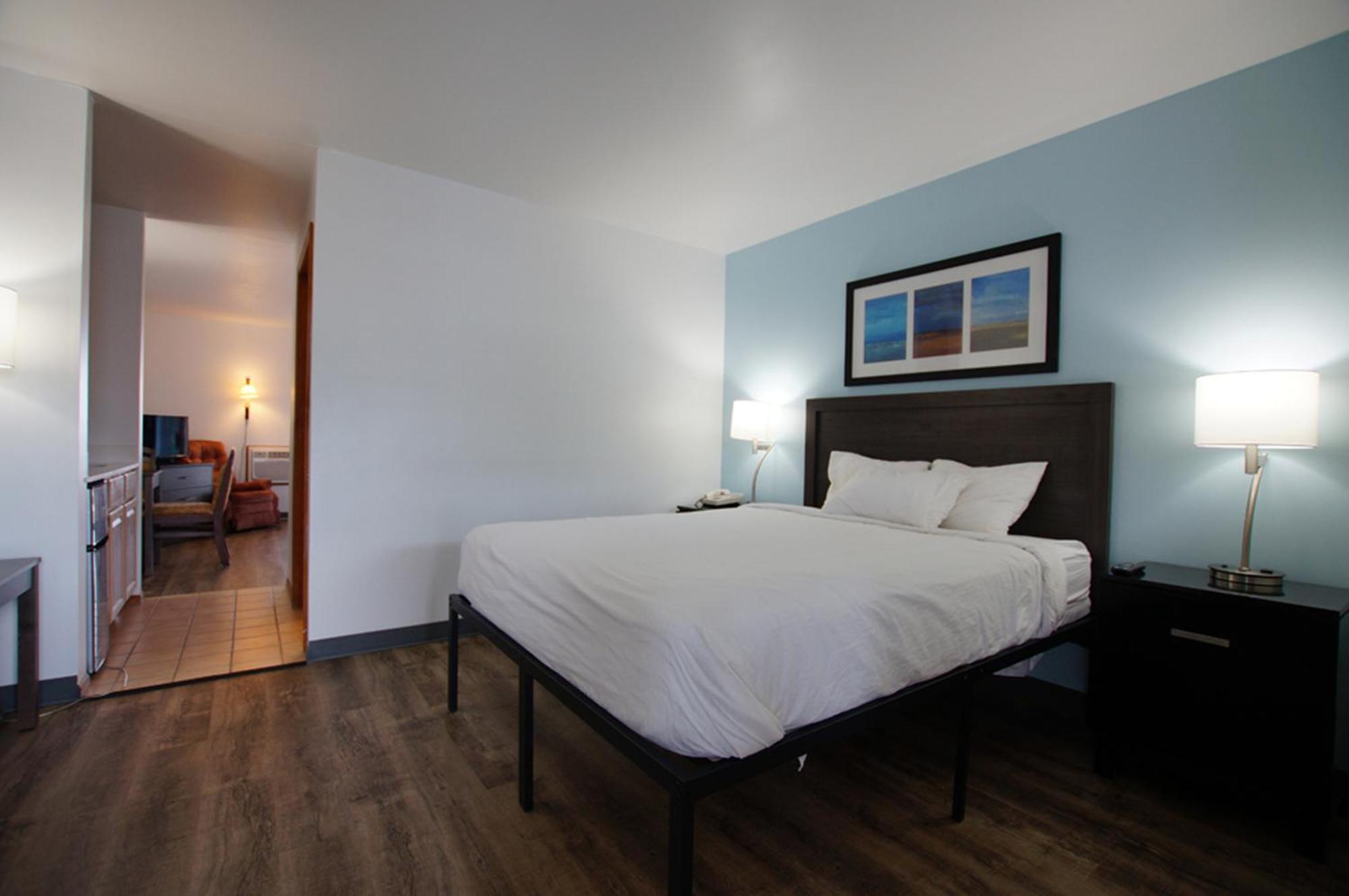 Snyders Shoreline Inn Ludington Kültér fotó