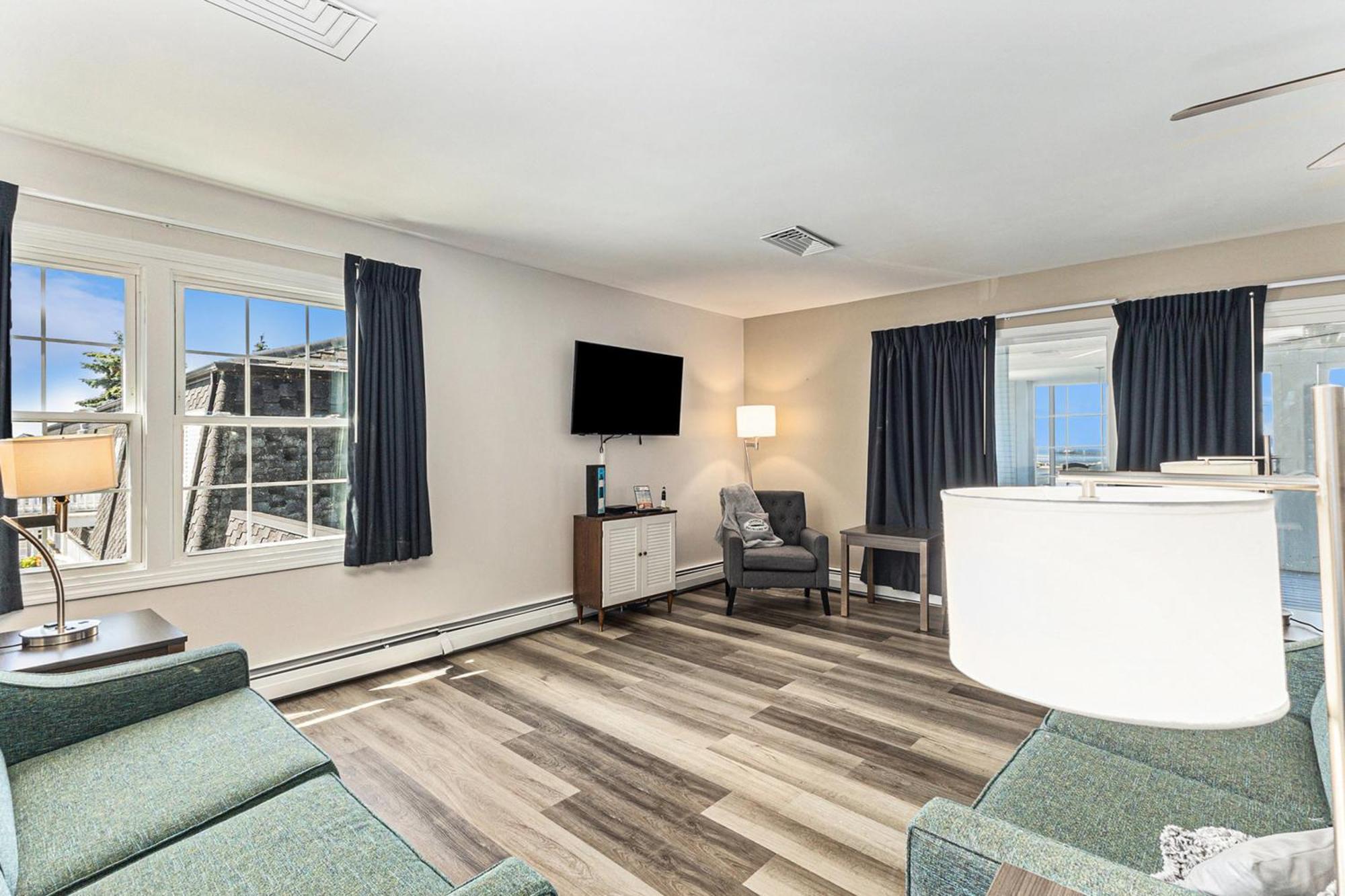 Snyders Shoreline Inn Ludington Kültér fotó