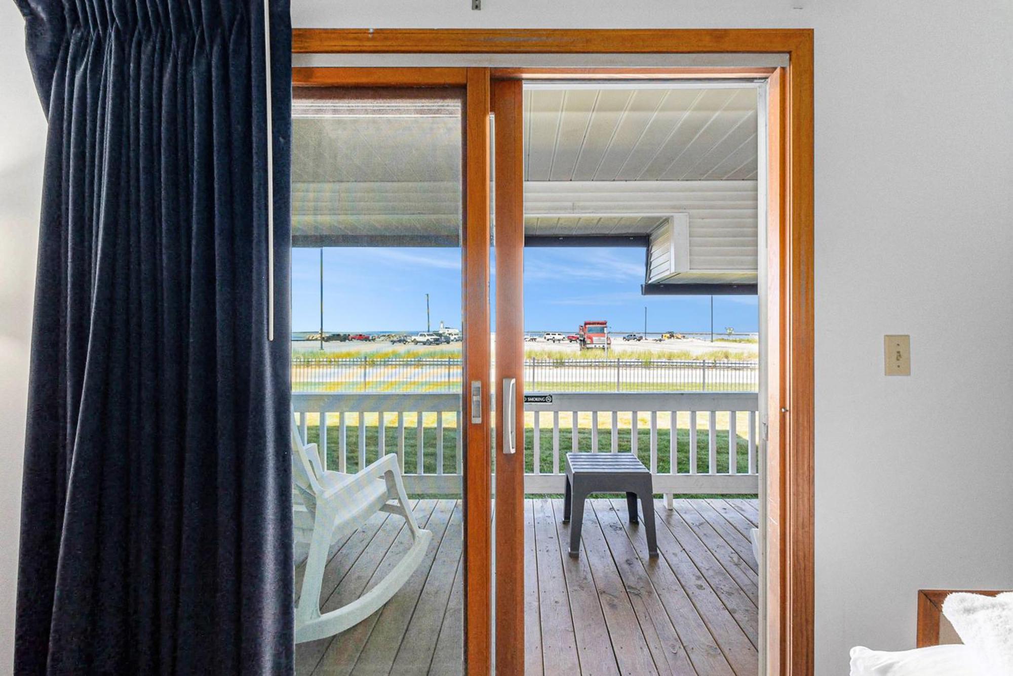 Snyders Shoreline Inn Ludington Kültér fotó