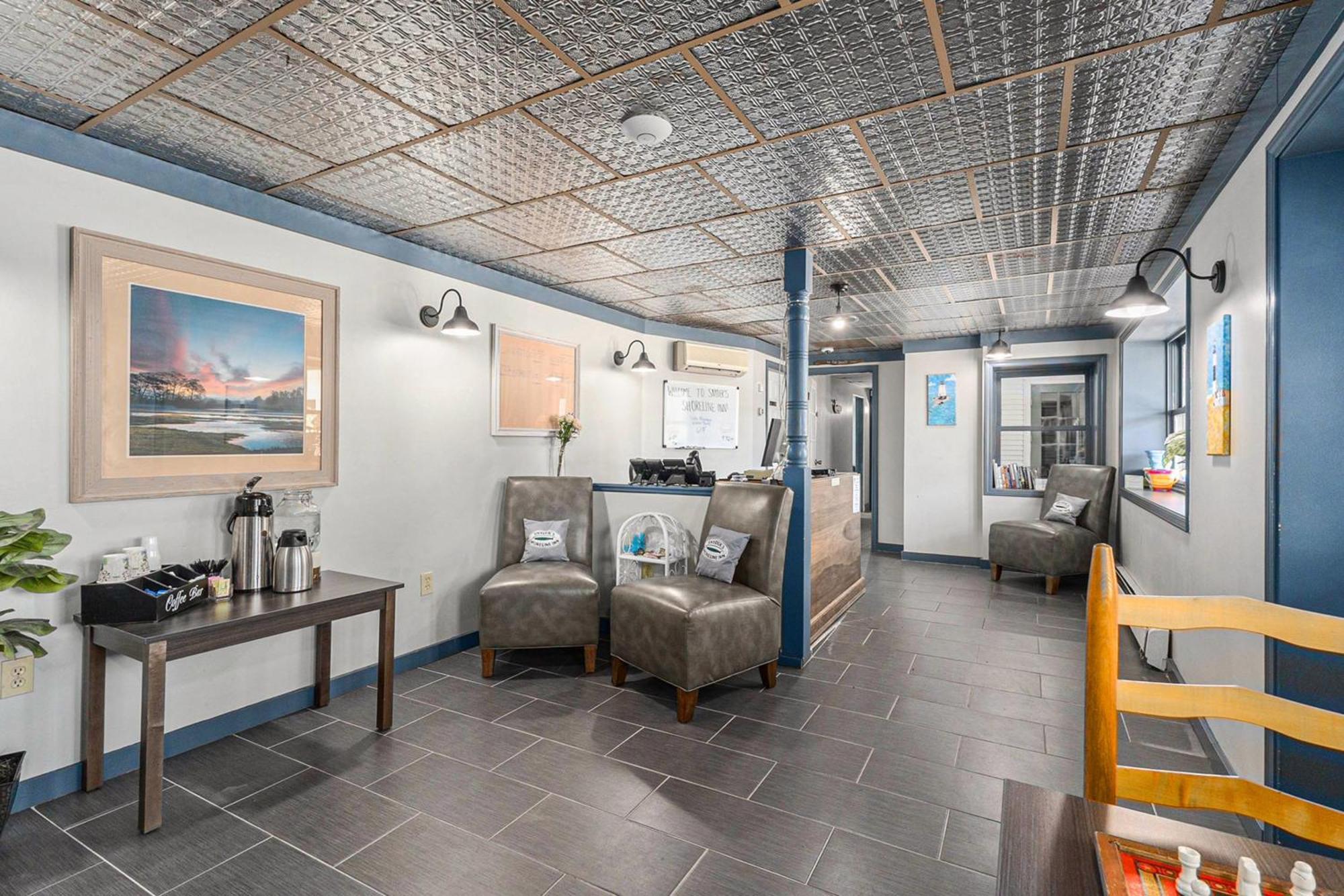 Snyders Shoreline Inn Ludington Kültér fotó